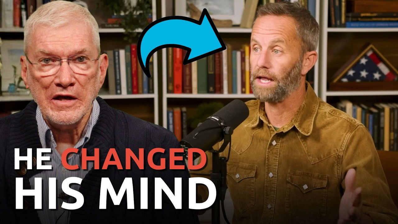 My Response to the Kirk Cameron Controversy