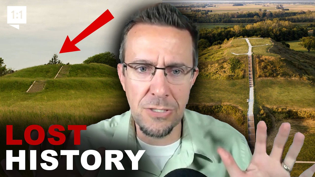 Long-Lost Native American History FINALLY Uncovered by New Research