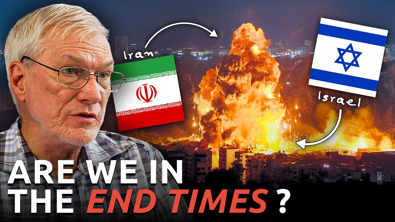 Are Israel’s Conflicts a Sign of the END TIMES?