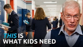 THIS Is What School Should Look Like (Answers Academy Tour)