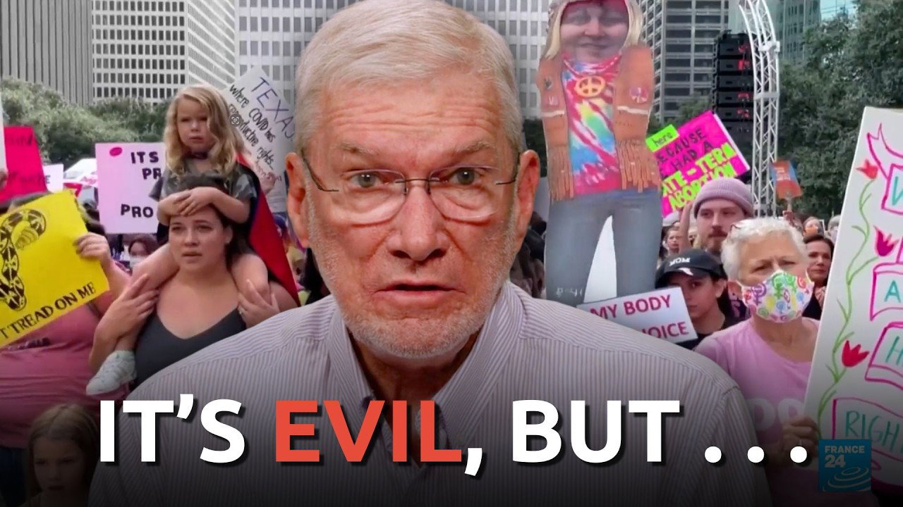 Many People Won’t Like My Controversial Take on Abortion