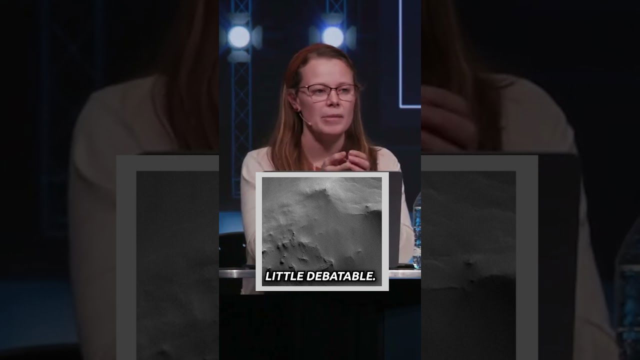 Is THIS Evidence of Aliens on Mars?