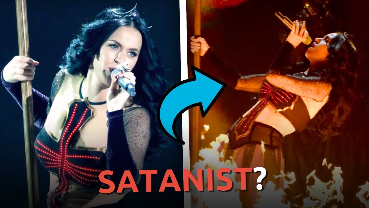 Satanism Goes Mainstream: This Is Twisted | Katy Perry, Billie Eilish, Lil Nas X, & MORE