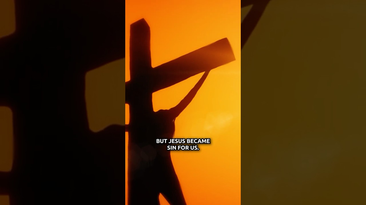 Why Did Jesus Die on the Cross?