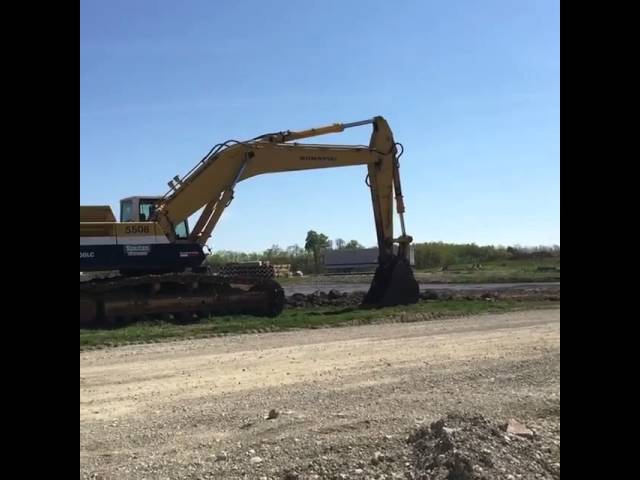Update from Ark Encounter on a Beautiful Afternoon in Northern Kentucky