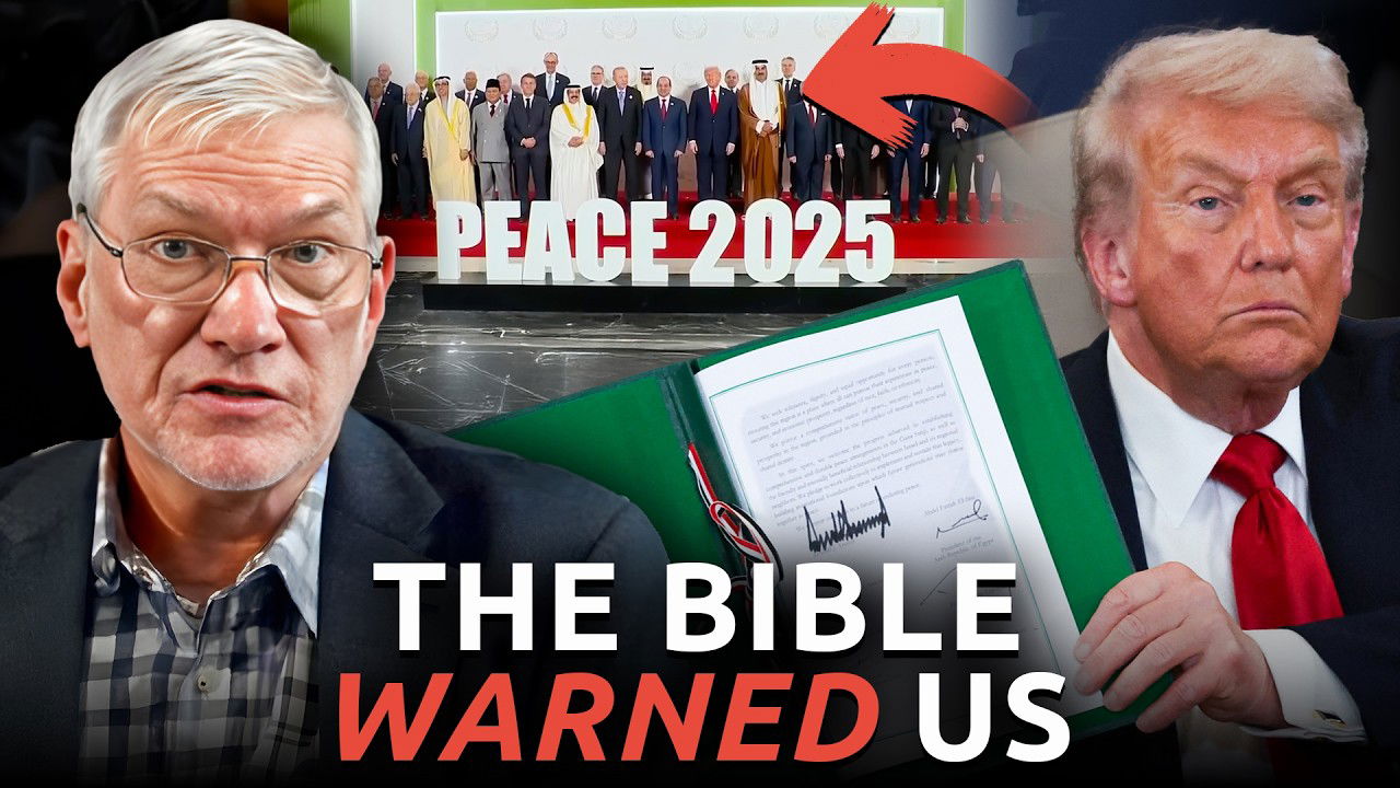 Trump's Peace Deal FAILS to Address This Key Issue