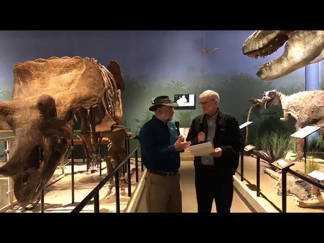 Dig Up Dinosaurs with Buddy Davis