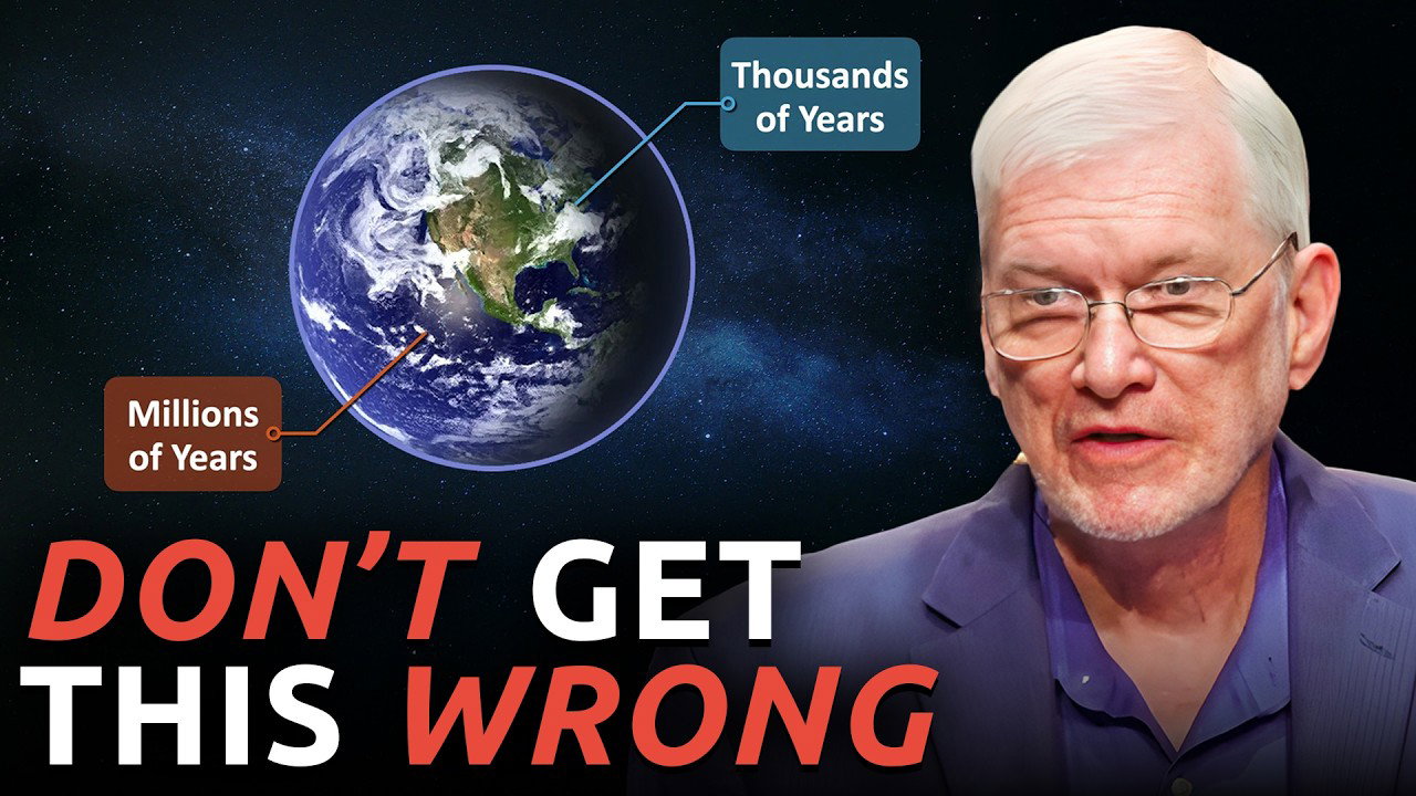 SHOCKING: Why What You Believe About Genesis 1–11 MATTERS