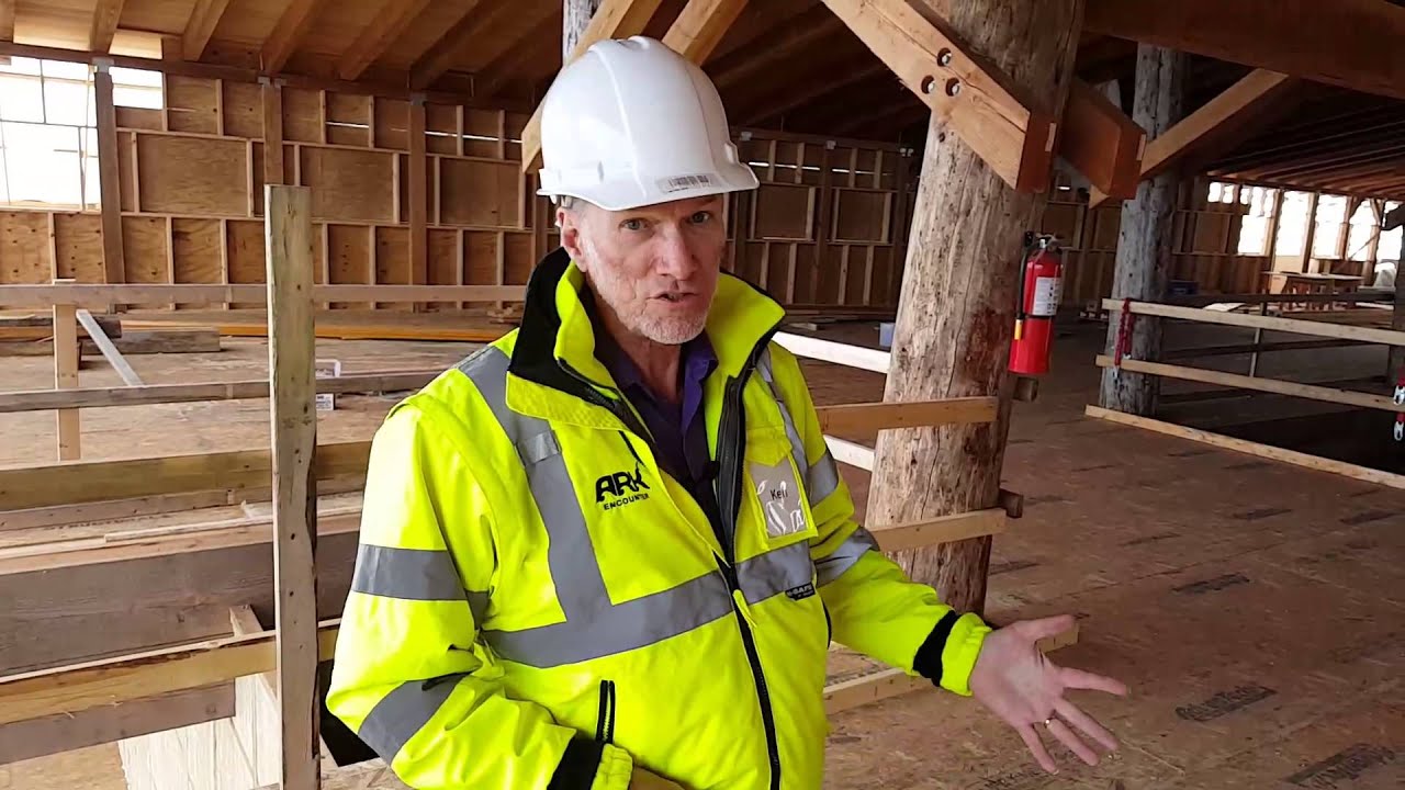 Ark Encounter: Decks, Exhibits, and Opening Date