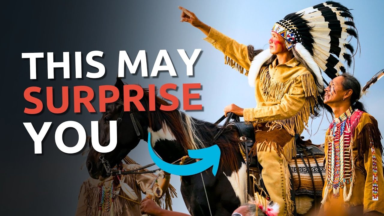 We’ve Been Missing a HUGE Part of the Native Americans’ History