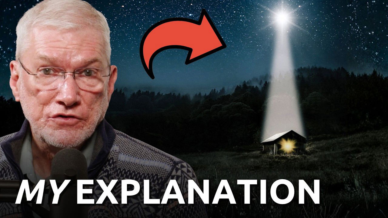 What Was the Christmas Star REALLY?