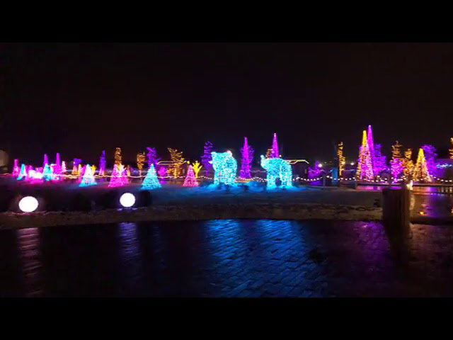ChristmasTime at the Ark Encounter 2018