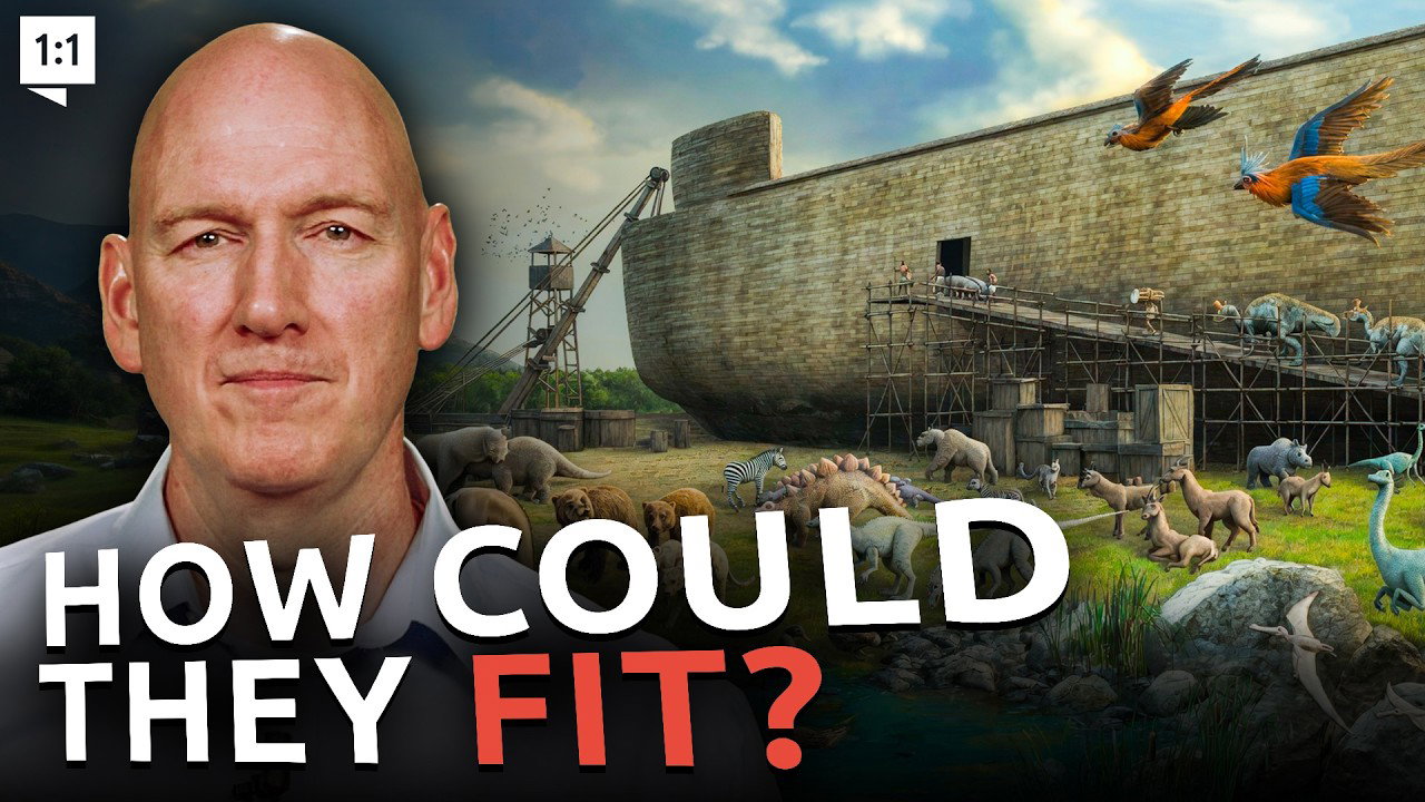 Five Lies About Noah’s Ark MANY Christians Fall For