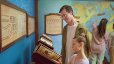 Step Back in History & Encounter the Life-Size Noah's Ark