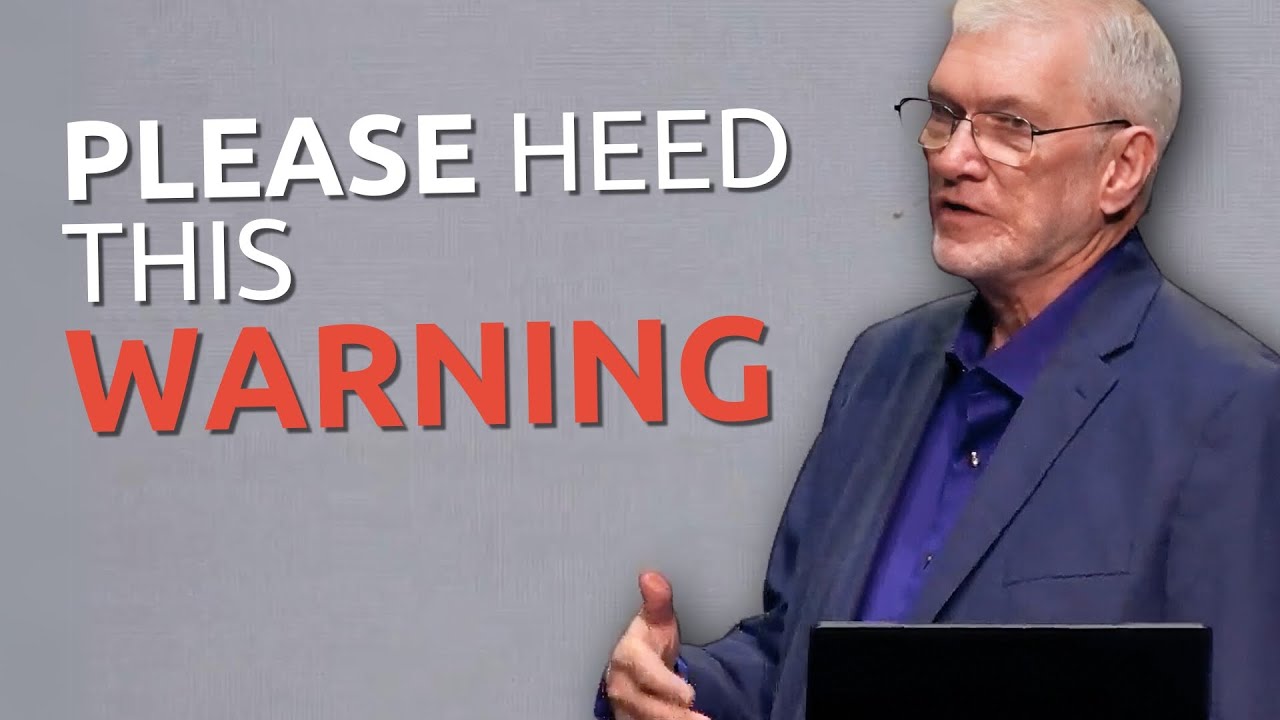 Start with God’s Word, or THIS Will Happen