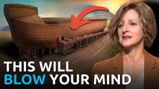 Forensic Investigator VERIFIES the Biblical Flood Really Happened