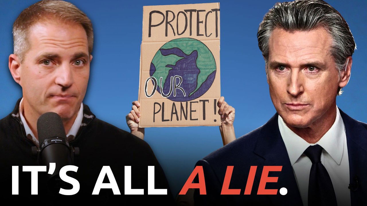 This Video DISMANTLES the Climate “Crisis”