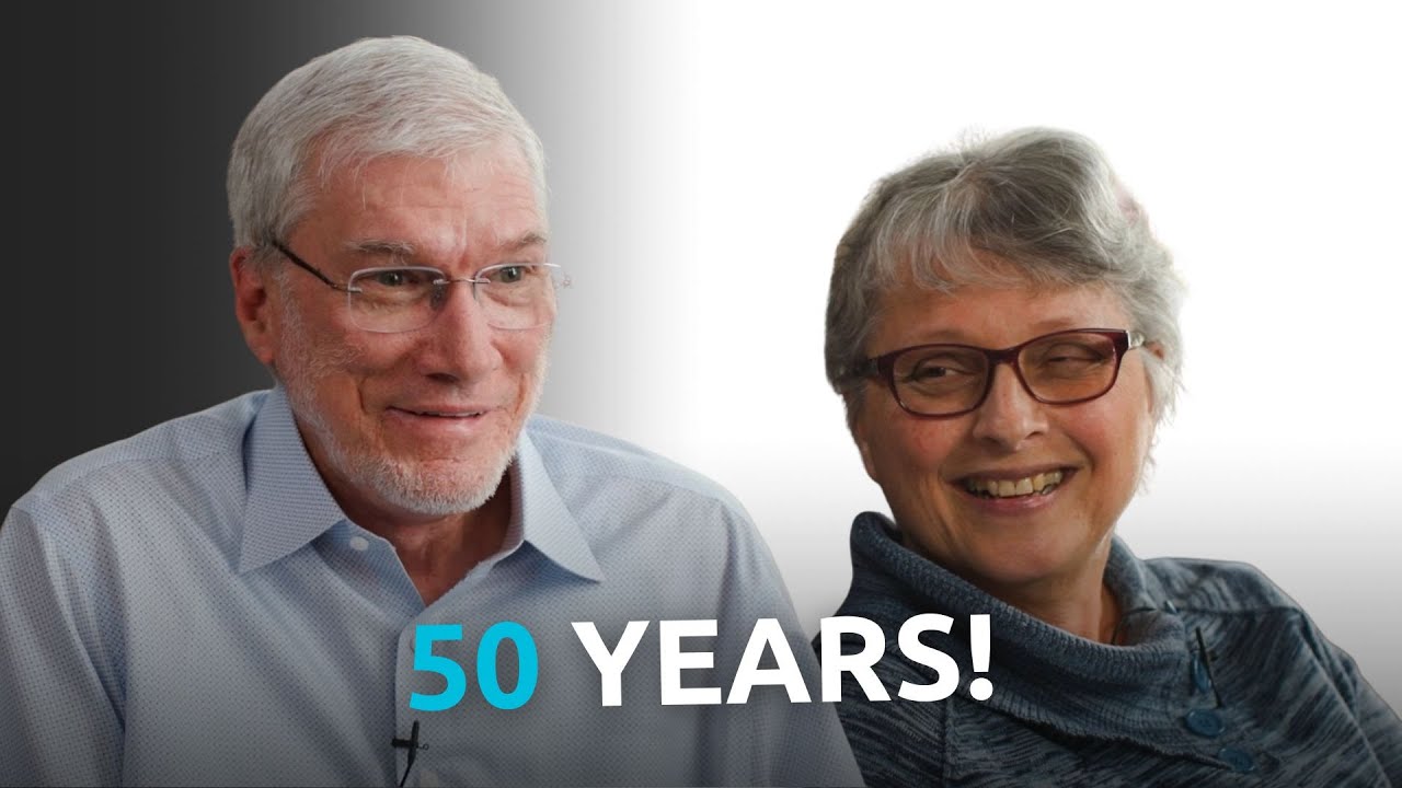 The Seven Ice Creams: Ken & Mally Ham's 50th Anniversary