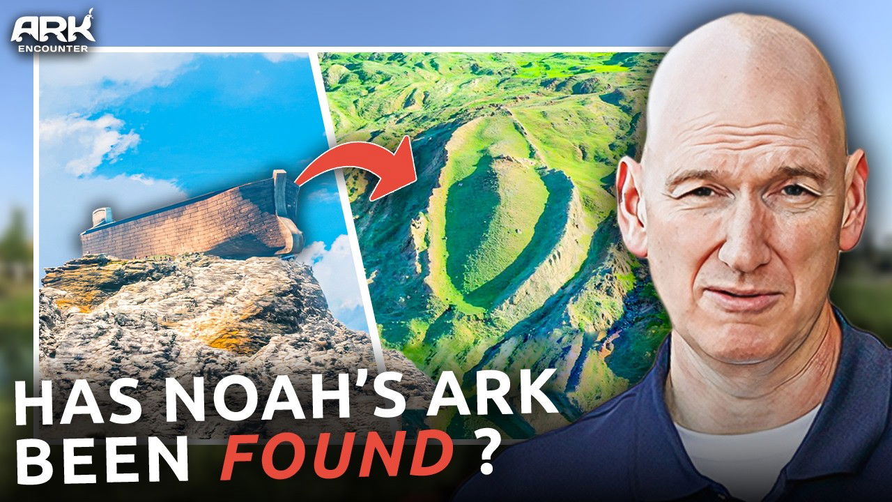 Have We Found the REMAINS of Noah’s Ark?