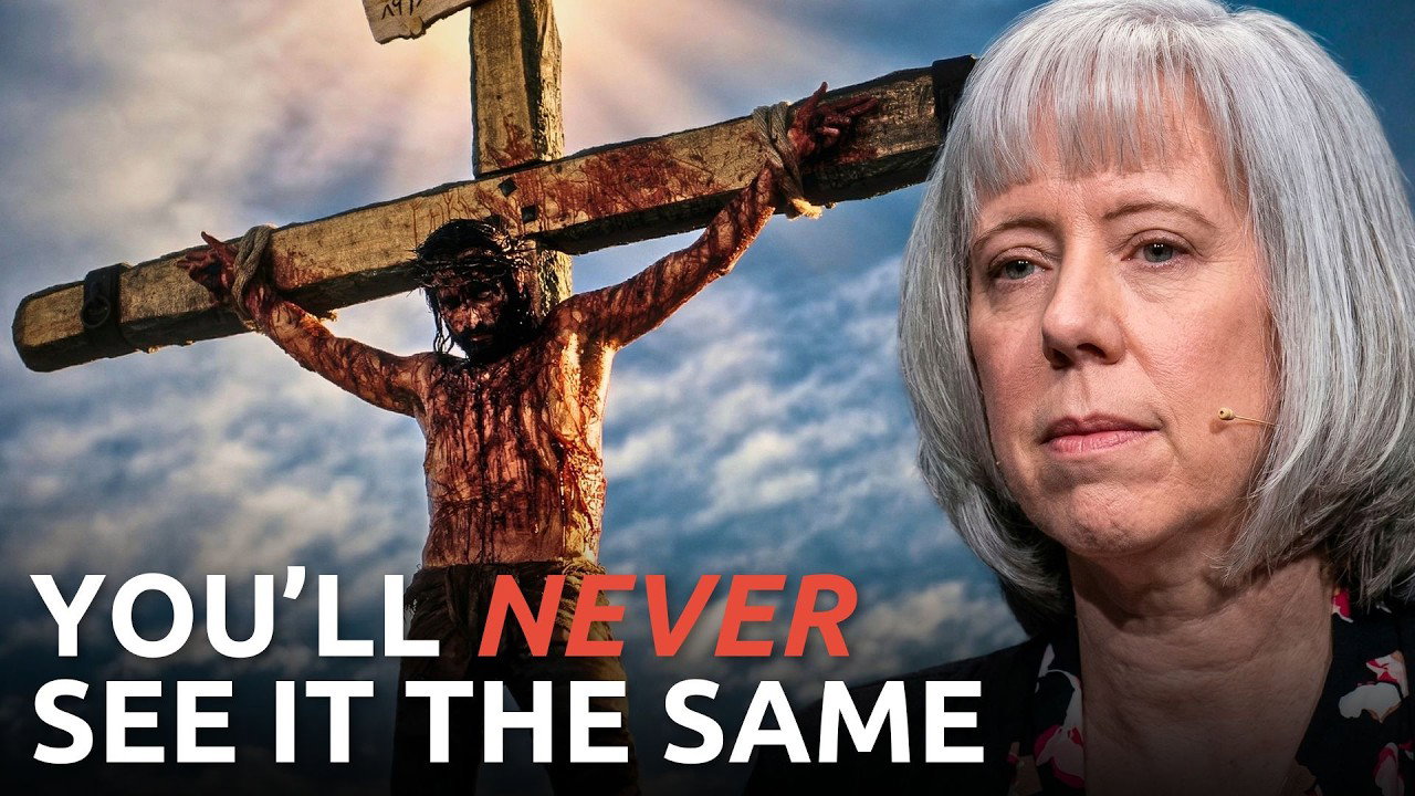 Scientist Explains the BRUTAL Physiology of Christ’s Crucifixion