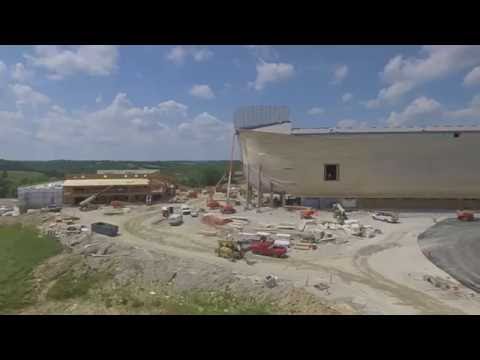 Ark Encounter Drone Video