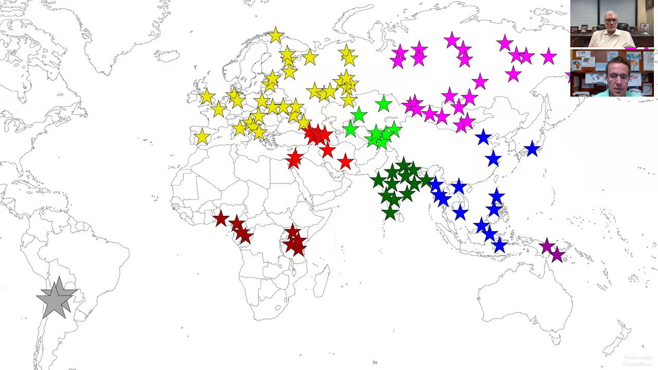 The Resettling of the Americas Before Columbus (Part 12)