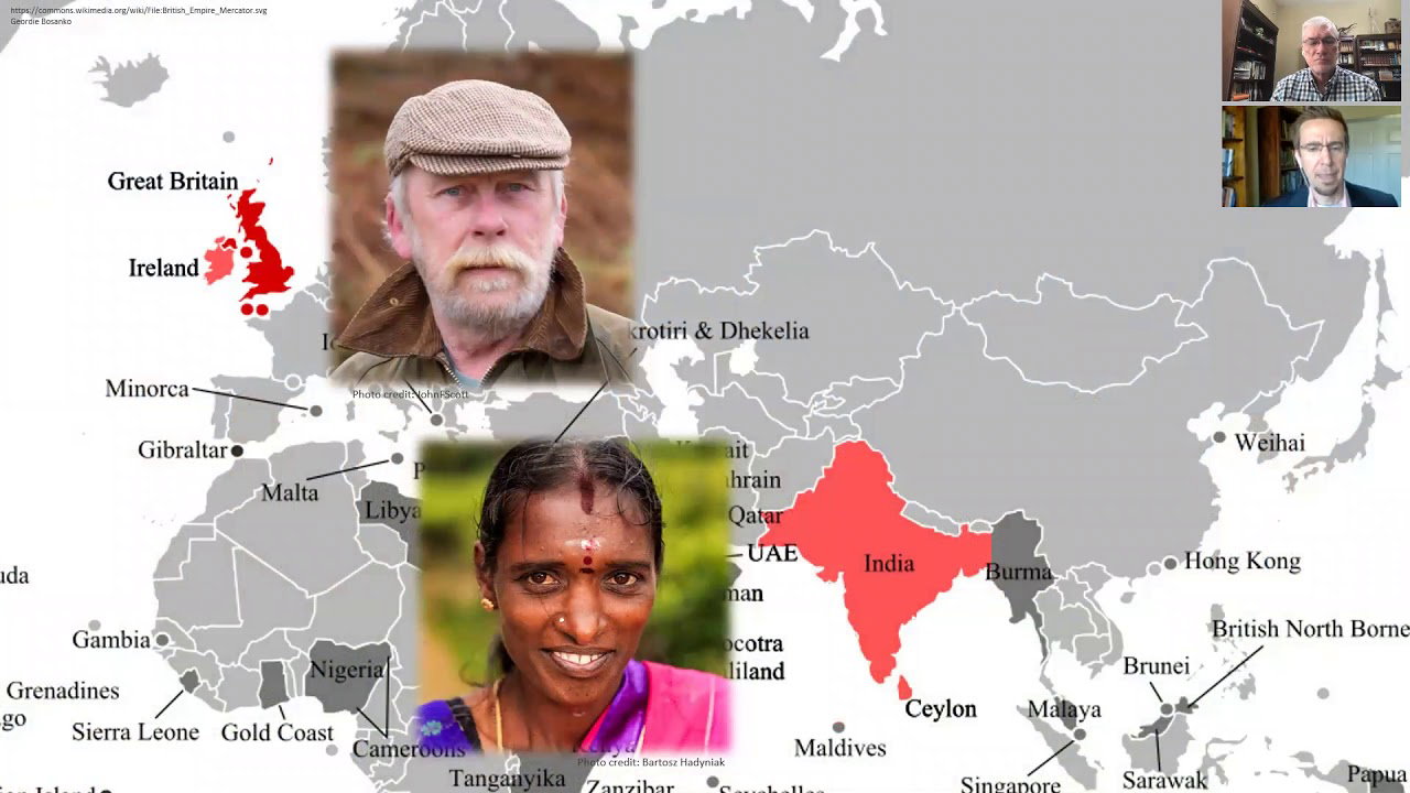The Lost Relatives of Europe (Part 7 with Ken Ham and Dr. Nathaniel Jeanson)
