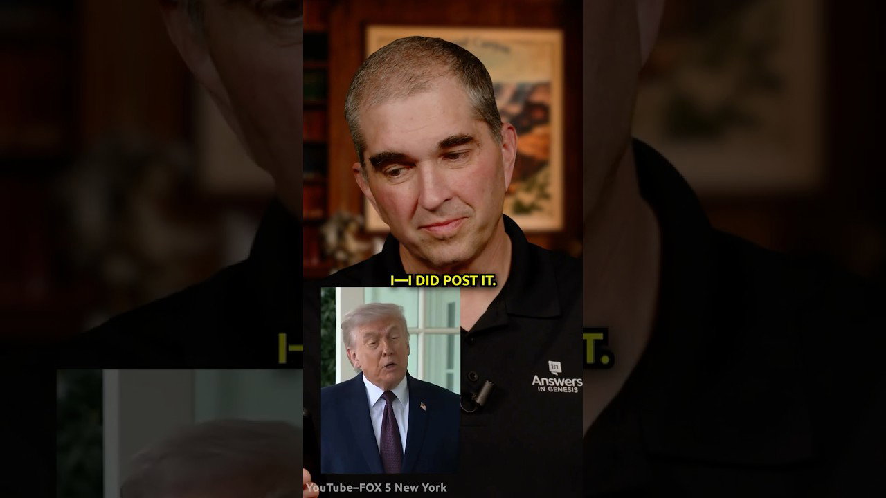 Trump Isn’t Jesus