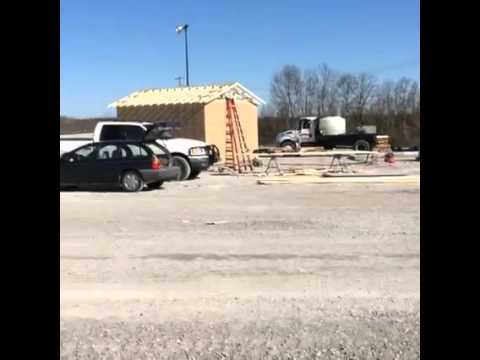 Update from the Parking Lot at the Ark