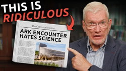 Recent Media LIES About the Ark Encounter