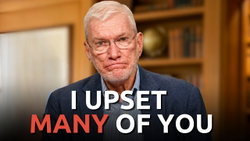 Many of You Didn’t Like My Recent Facebook Post . . .