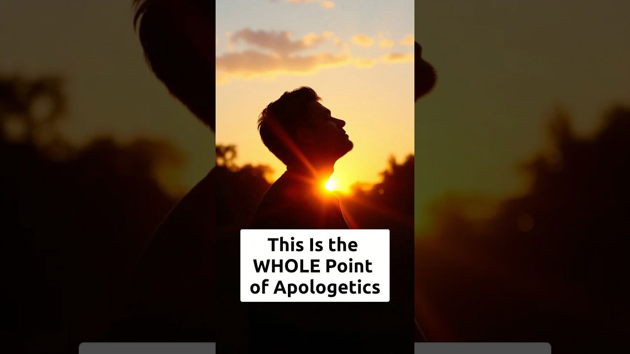 THIS Is Why We Fight So Hard to Defend the Christian Faith