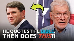 Perhaps the WORST “Christian” Politician in American History