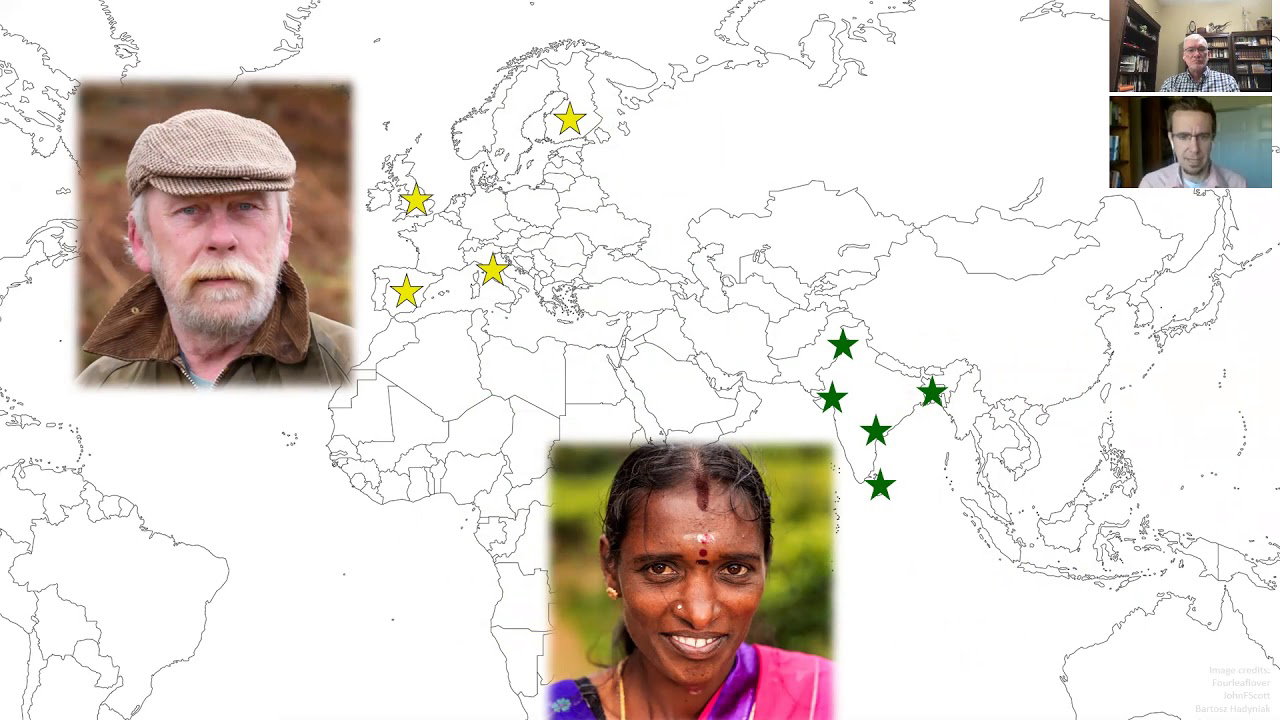 How many people are of Mongol descent (and don’t know it)? Part 8