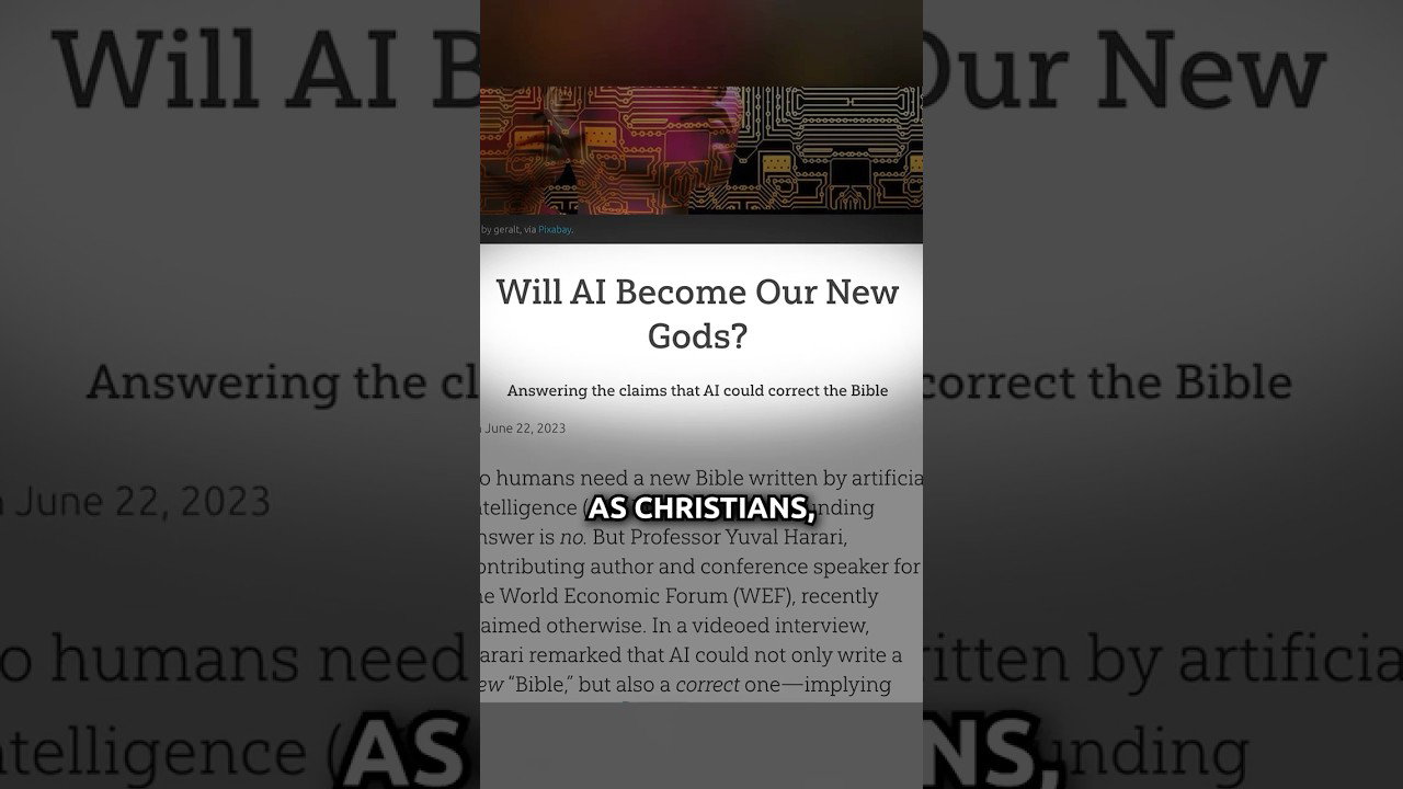 How Should Christians Think About Technology?