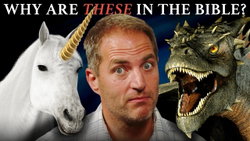 The Bible Reveals the TRUTH About Dragons and Unicorns