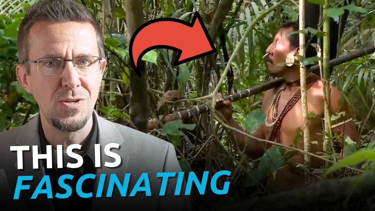 We Just Discovered the True History of the Amazon—It Will BLOW Your Mind