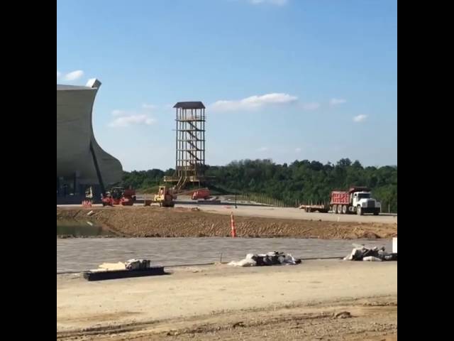 Update from the Drop-Off Circle