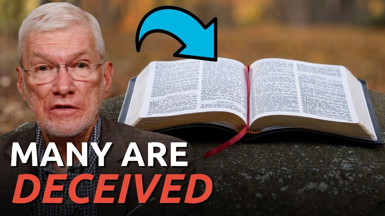 Christians Who Misinterpret This Passage Are in Serious DANGER