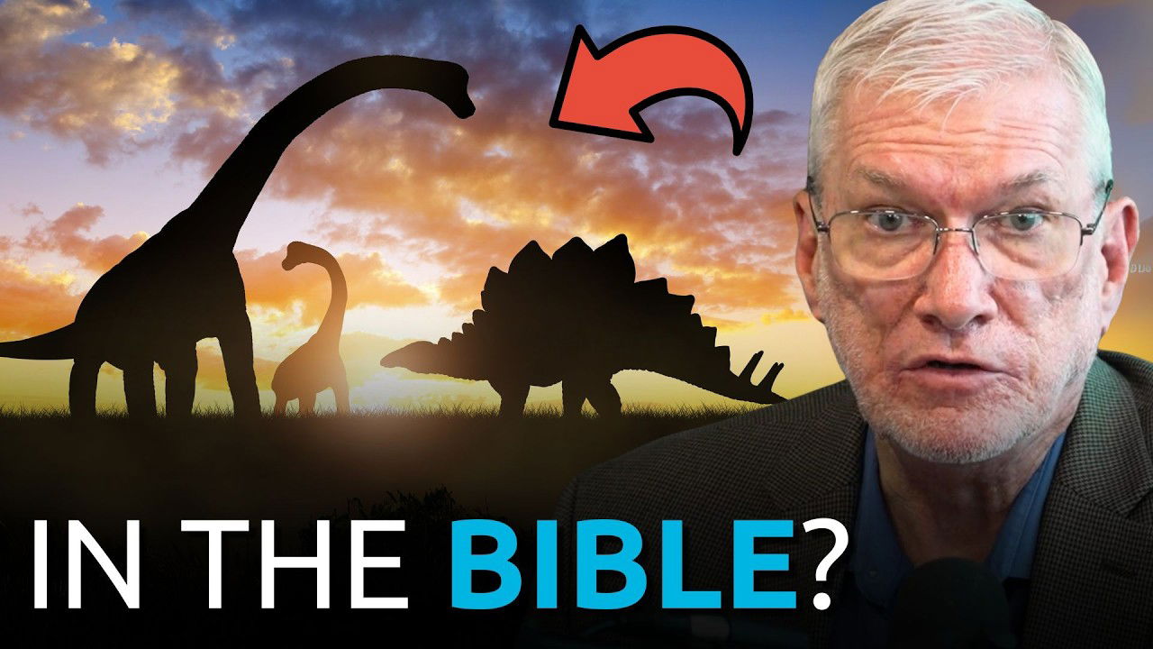 Here’s What MANY Christians Get Wrong About Dinosaurs