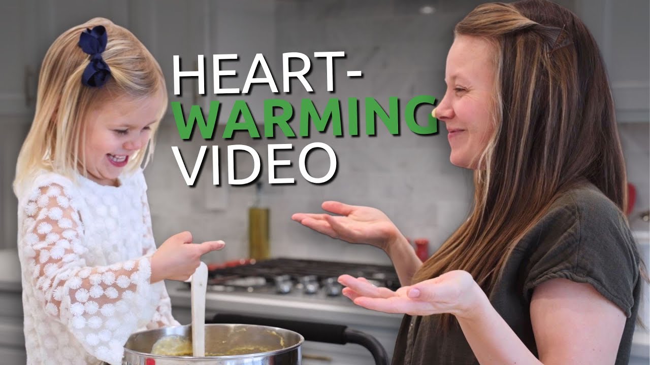 This Mother’s Video Message to Her Daughter Will Touch You