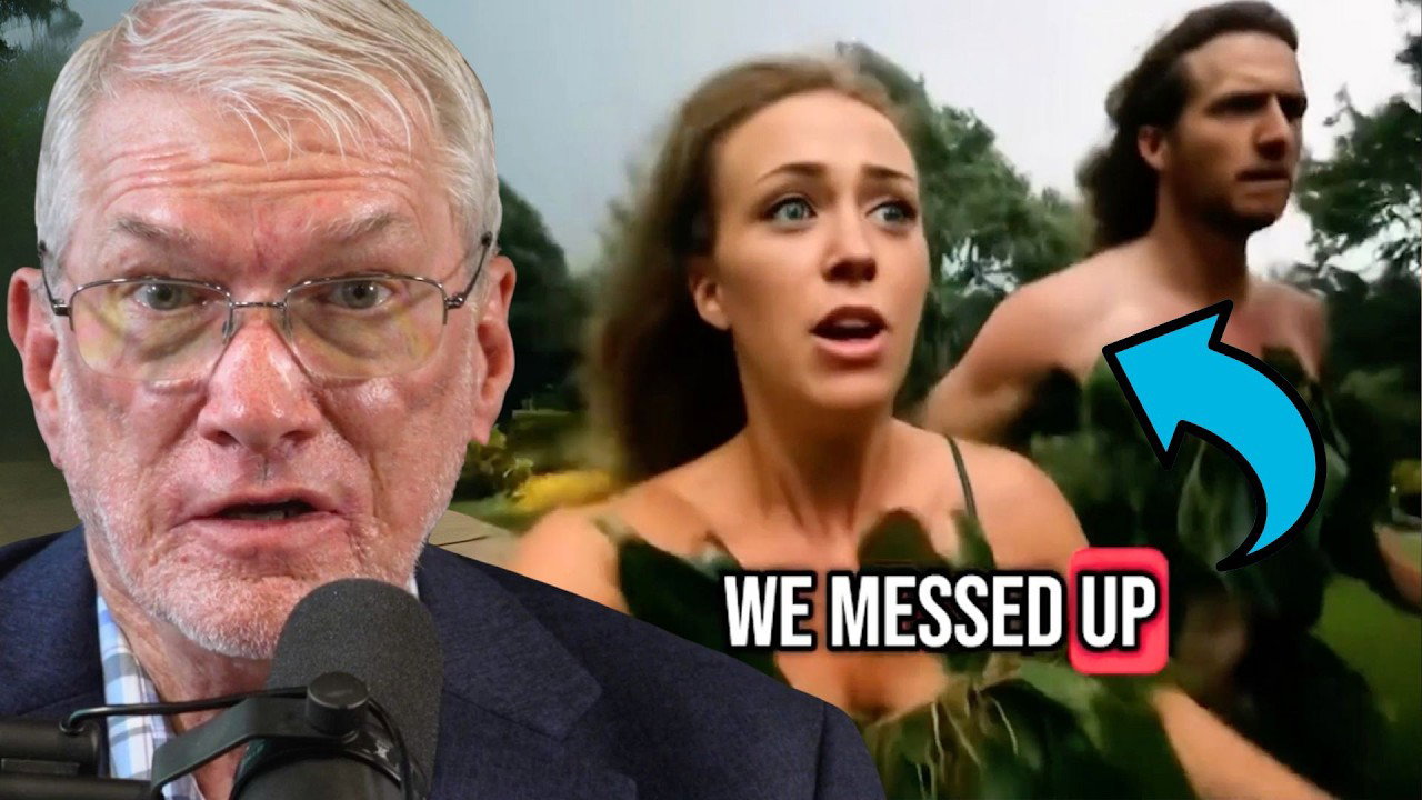 This New AI Trend Is Disturbing—Ken Ham REACTS
