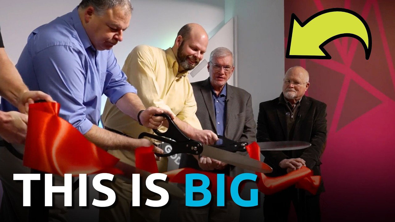 The Creation Museum Just Launched a MASSIVE Addition!