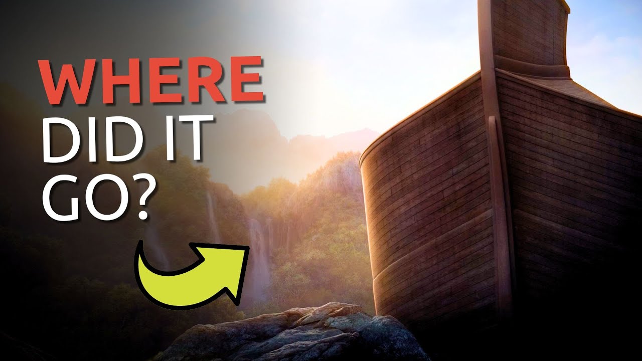 Have We Found the Remains of Noah’s Ark?