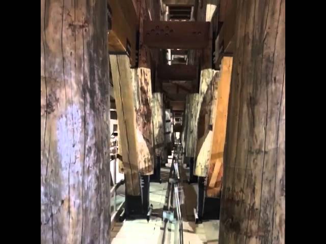Update from the Ark Encounter Bow