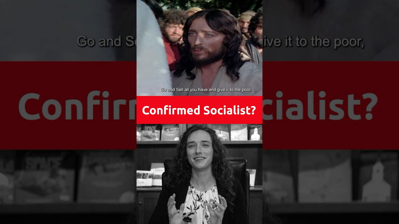 Was Jesus an Early Marxist?