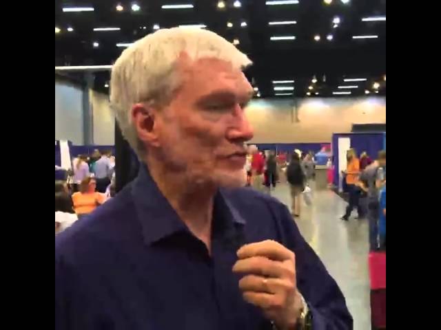 Update from Homeschool Exhibit Hall in Atlanta