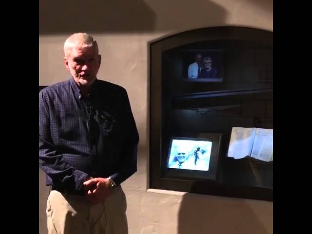 Ken Ham's Favorite Exhibit at the Creation Museum