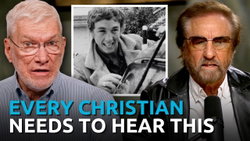 Ray Comfort’s WILD Life Story Will Open Your Eyes! | Full Interview