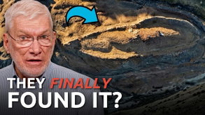 “100% Confirmed” - Did They ACTUALLY Just Find Noah’s Ark?